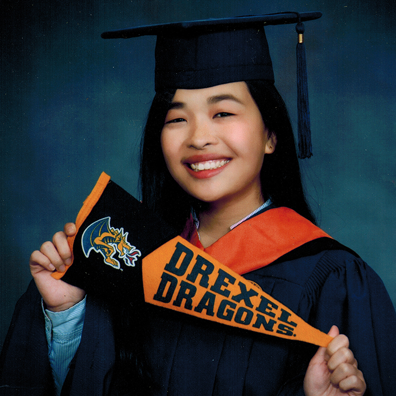 Kristine Loh - 20 Thoughts From the Drexel University Class of 2020